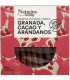BARRITAS DE GRANADA CACAO Y ARANDANOS 80gr.