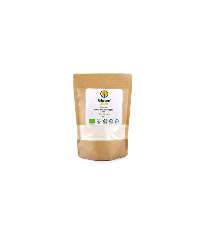 HARINA DE ARROZ integral 500gr. ECO SG