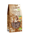 CRUNCHY AVENA CHOCO AVELLANA 375gr. ECO