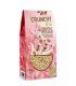 CRUNCHY AVENA FRUTOS DEL BOSQUE 750gr. ECO