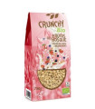 CRUNCHY AVENA FRUTOS DEL BOSQUE 750gr. ECO