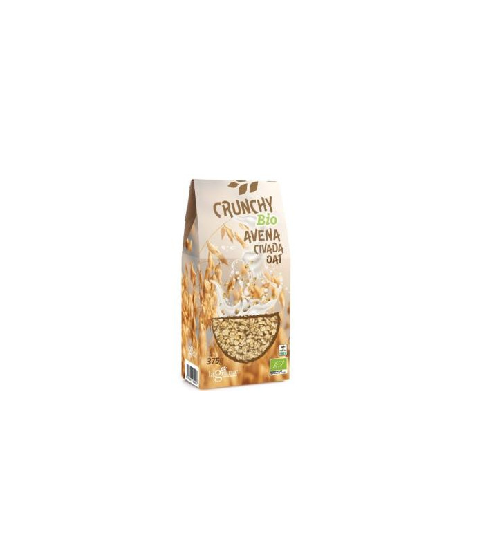 CRUNCHY AVENA 375gr. ECO