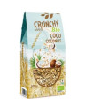 CRUNCHY ESPELTA COCO 375gr. ECO