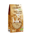 CRUNCHY AVENA AVELLANA 375gr. ECO