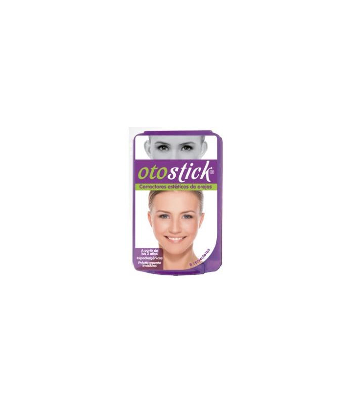 OTOSTICK corrector de orejas 8unid.