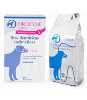 OROZYME 24 TIRAS DENTIFRICAS S