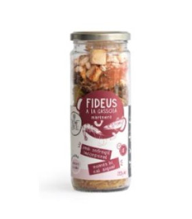 FIDEOS A LA CAZUELA marinera 215gr.
