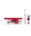 PHB CEPILLO DENTAL PLUS LADYBUG PASTA 15ml NECESER