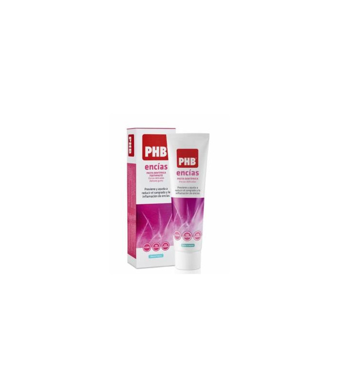 PHB  ENCIAS PASTA DENTAL 75ml