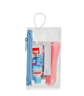 PHB KIT PETIT CEPILLO + GEL 15ml