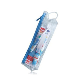 PHB CEPILLO DENTAL PLUS PETIT + GEL 15ml