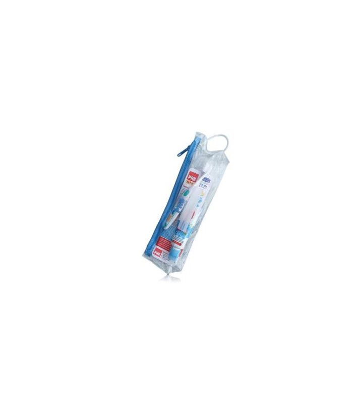 PHB CEPILLO DENTAL PLUS PETIT + GEL 15ml
