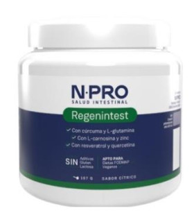 NPRO REGENintest 167gr.