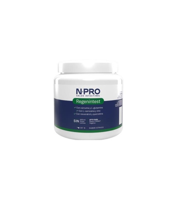 NPRO REGENintest 167gr.