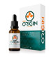 NATURAL OIL BLEND CBD ORIGIN 10% 10ml. NATURASOR