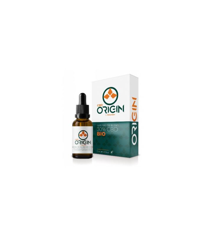 NATURAL OIL BLEND CBD 30% 10ml. NATURASOR