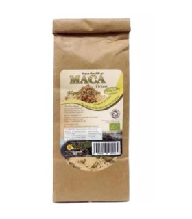 MACA cruda polvo 200gr. BIO