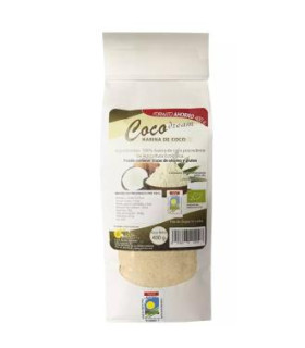 HARINA DE COCO 400gr. BIO
