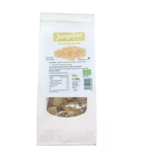 JENGIBRE CRISTALIZADO dados 150gr. BIO