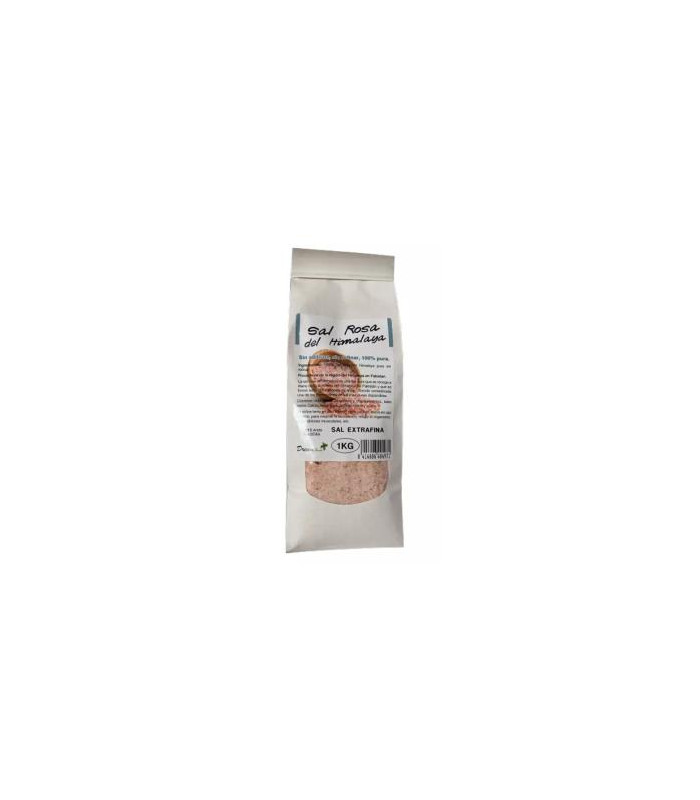 SAL ROSA DEL HIMALAYA fina 1kg. BIO