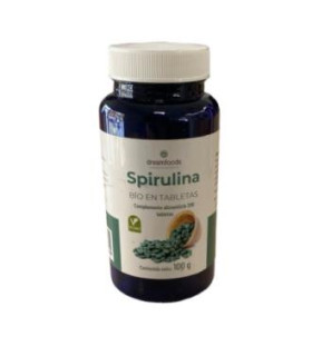 ALGA SPIRULINA 200comp. BIO