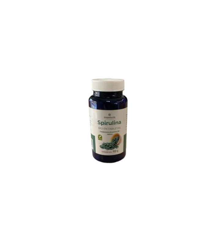 ALGA SPIRULINA 200comp. BIO