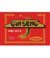 GINSENG 500mg. 60cap.