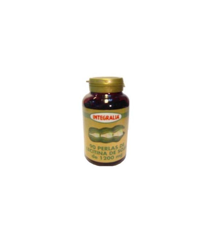 LECITINA DE SOJA 1200mg. 90perlas