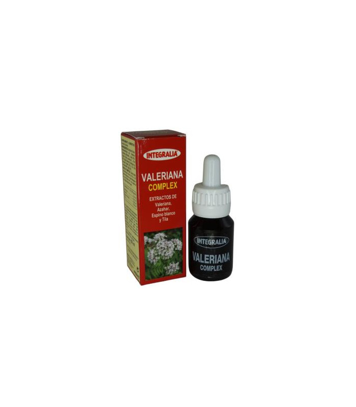 VALERIANA COMPLEX extracto 50ml.