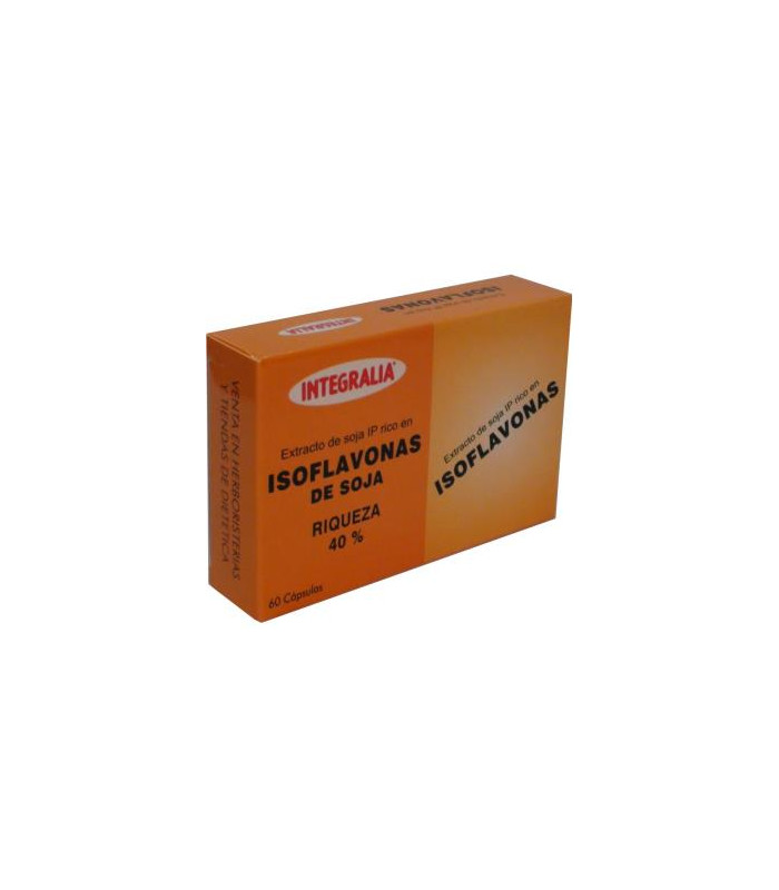 ISOFLAVONAS 60cap.