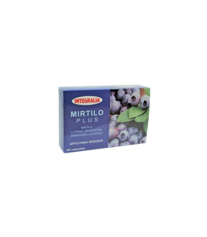 MIRTILO PLUS 60cap.