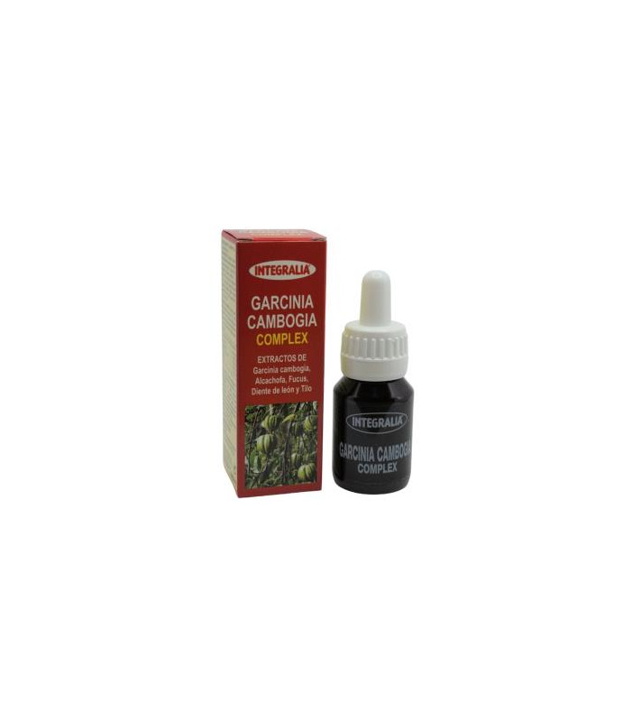 GARCINIA CAMBOGIA COMPLEX extracto 50ml.