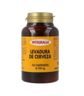 LEVADURA DE CERVEZA 450 comp