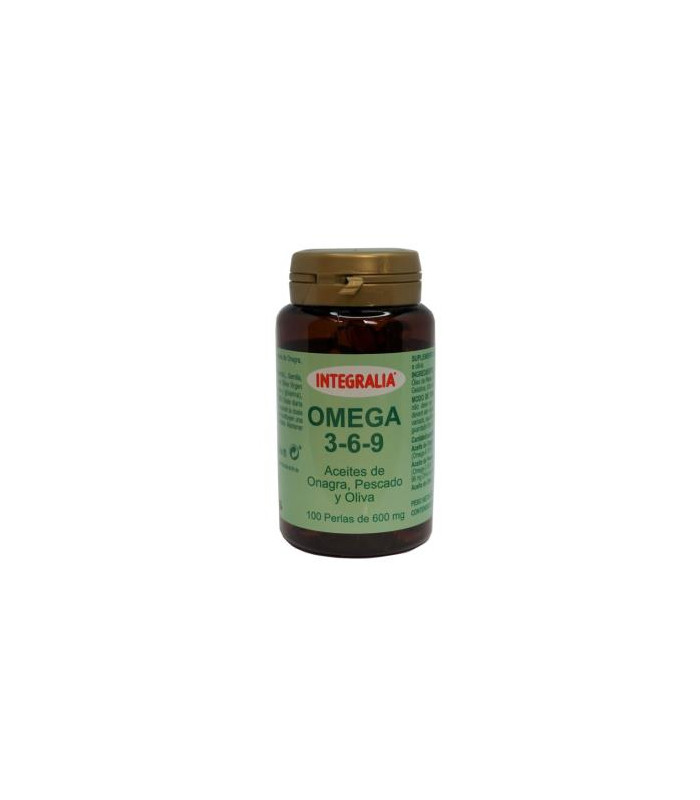 OMEGA 3-6-9 100perlas
