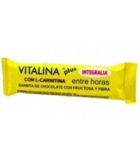 BARRITA VITALINA PLUS ENTRE HORAS 24uds