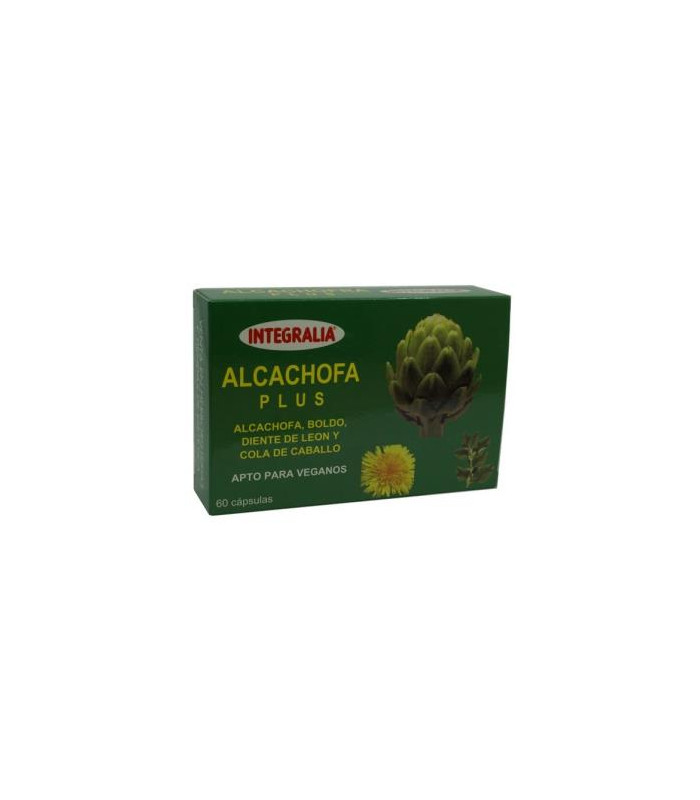 ALCACHOFA plus 60cap.