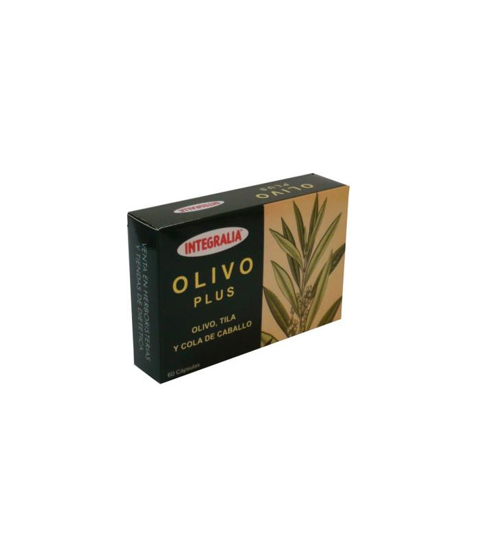 OLIVO plus 60cap.