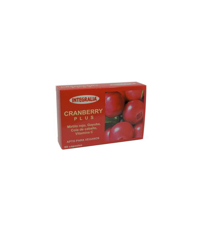 CRANBERRY plus 60cap.
