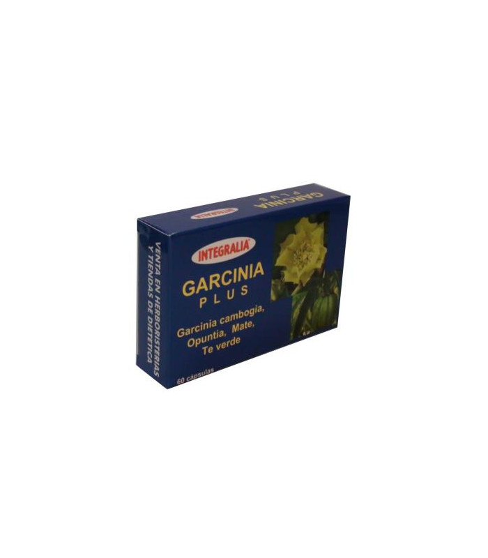 GARCINIA plus 60cap.