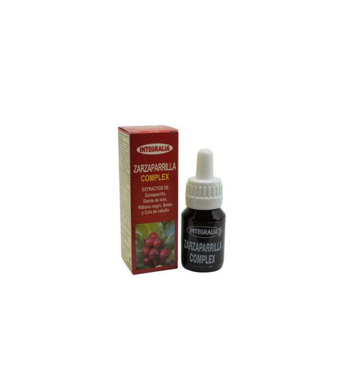 ZARZAPARRILLA COMPLEX extracto 50ml.