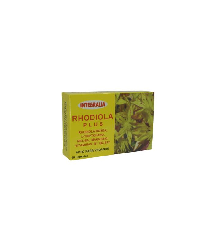 RHODIOLA plus 60cap.