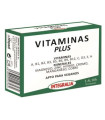 VITAMINAS plus 30cap.
