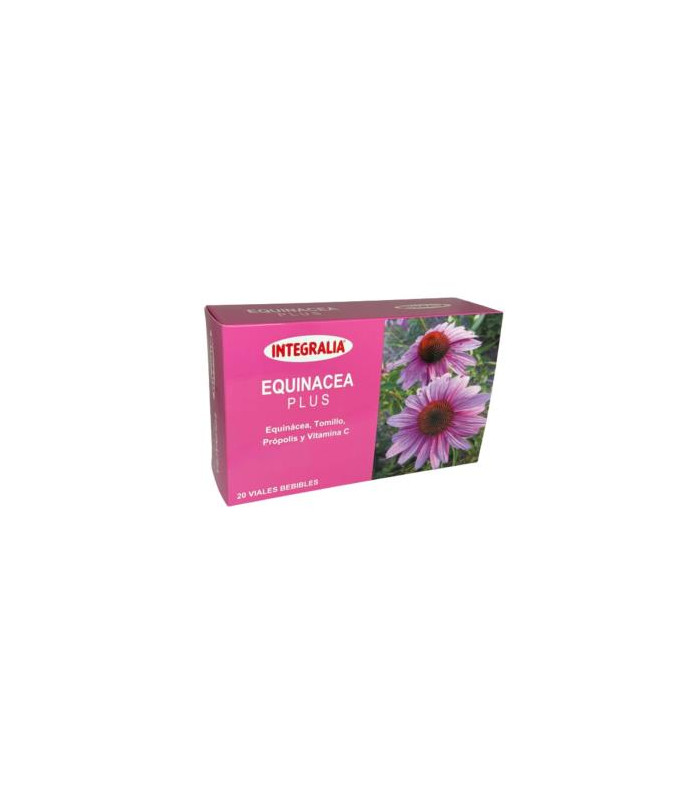 ECHINACEA plus 20viales