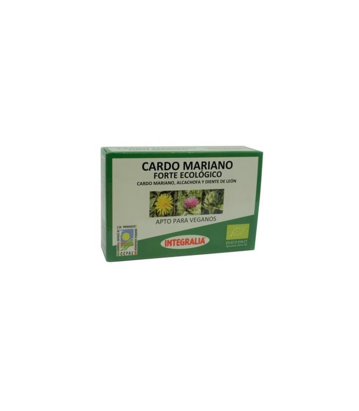 CARDO MARIANO forte ECO 60cap.