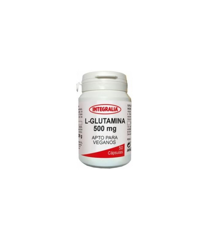 L-GLUTAMINA 50cap.