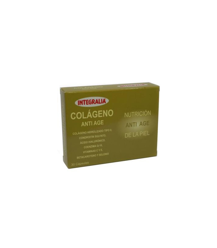 COLAGENO ANTI AGE 30caps.