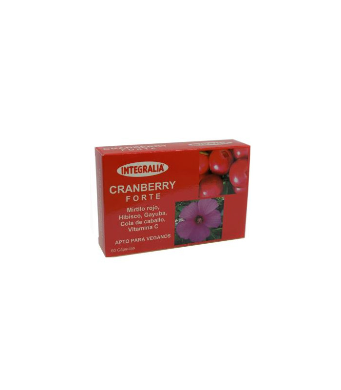 CRANBERRY FORTE 60caps.