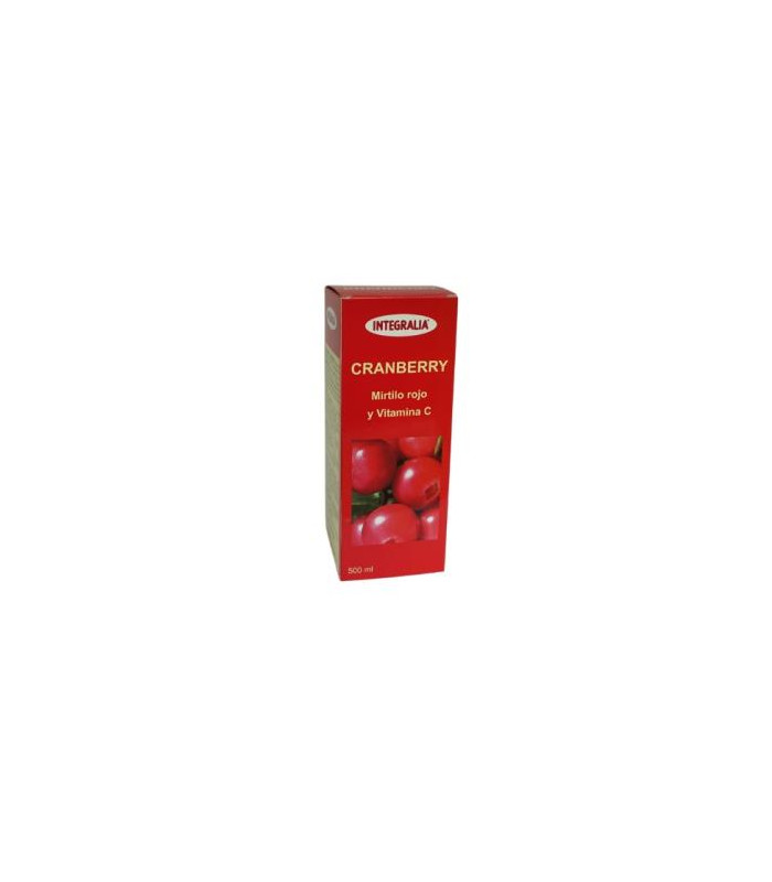 CRANBERRY jarabe 500ml.