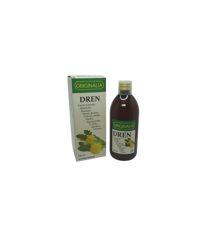 DREN ORIGINALIA jarabe 500ml.