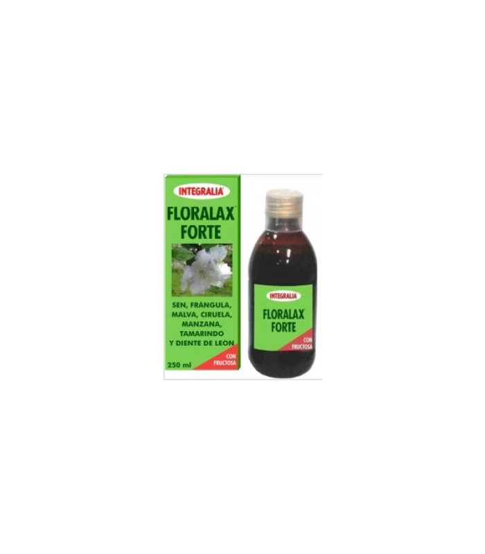 FLORALAX forte jarabe 250ml.